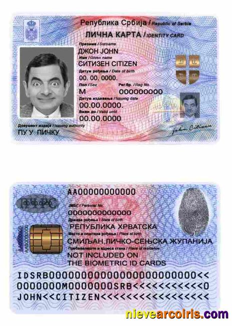 Serbia ID1
